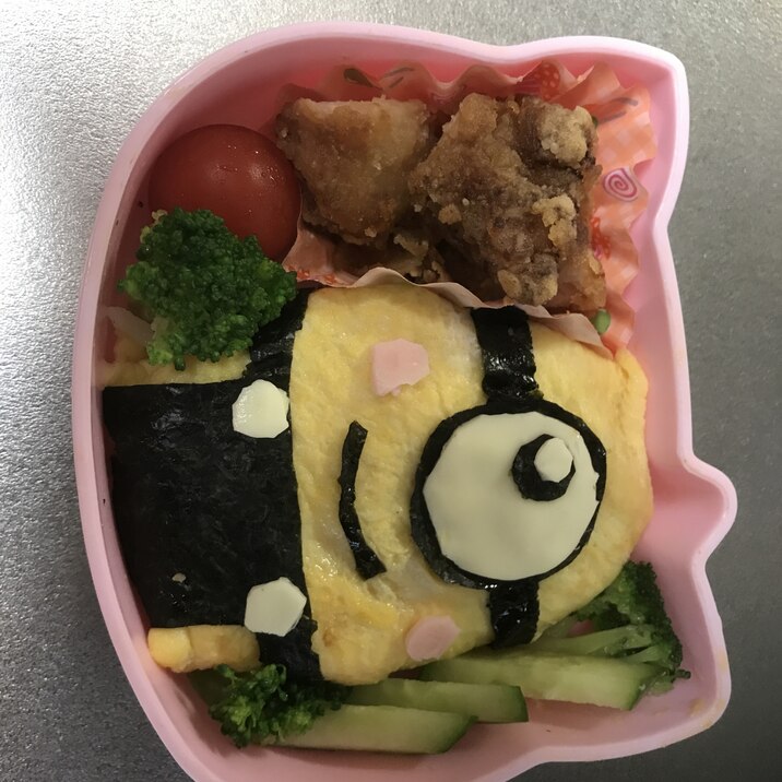ミニオンズの簡単キャラ弁 レシピ 作り方 By なおぽん227 楽天レシピ ミニオンズの簡単キャラ弁 レシピ 作り方 By なおぽん227 楽天レシピ
